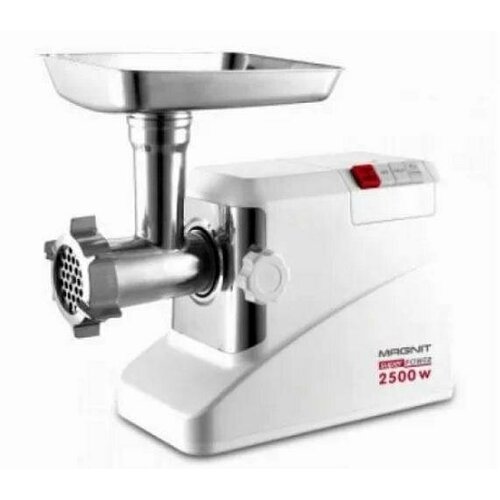 Электромясорубка Magnit RMF-2813 белый 632300₽