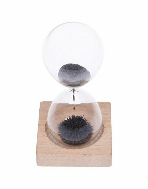 фото Песочные магнитные часы