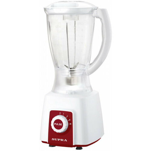 Блендер стационарный Supra BLS-551 550Вт черный 422200₽