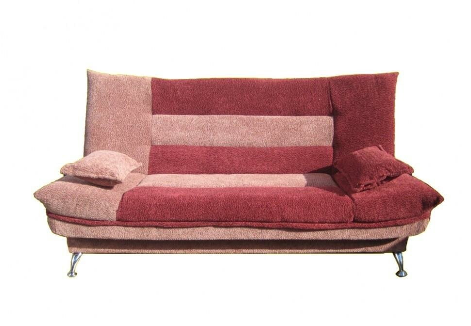 фото Диван Fotodivan Лодочка Красный