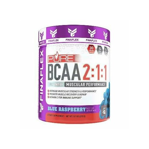 фото Finaflex bcaa 2:1:1 (30 порц)