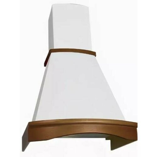 Вытяжка каминная Elikor Ротонда 60П-650-П3Л белыйдуб неокр 1803700₽