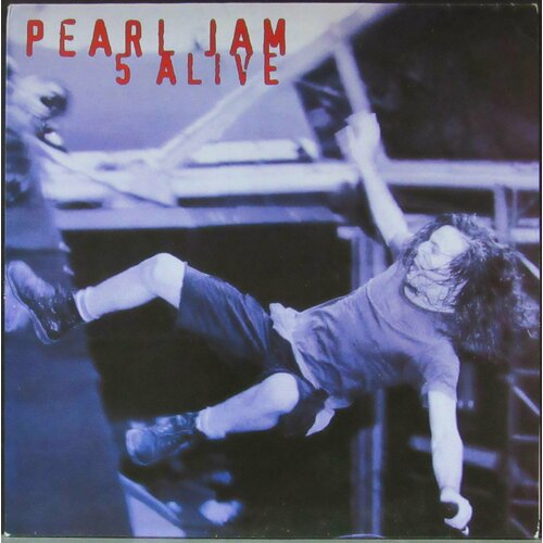 pearl jam виниловая пластинка pearl jam state of love and trust Pearl Jam Виниловая пластинка Pearl Jam 5 Alive