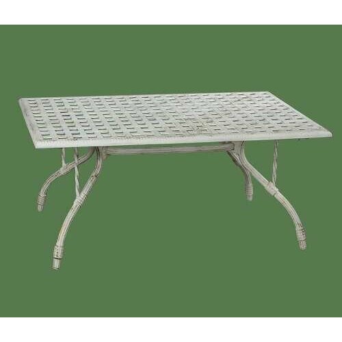 Стол прямоугольный Sadlavka COCTAIL TABLE SD-SL-15 Белый