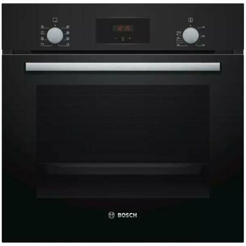 Электрический шкаф Bosch HBF153EB0 черный 4898200₽