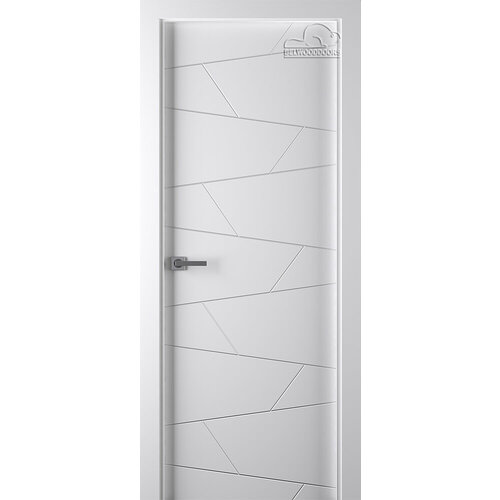 Межкомнатная дверь Belwooddoors Свея эмаль белая добор дверной belwooddoors эмаль белая фанерованный 2200х100 мм