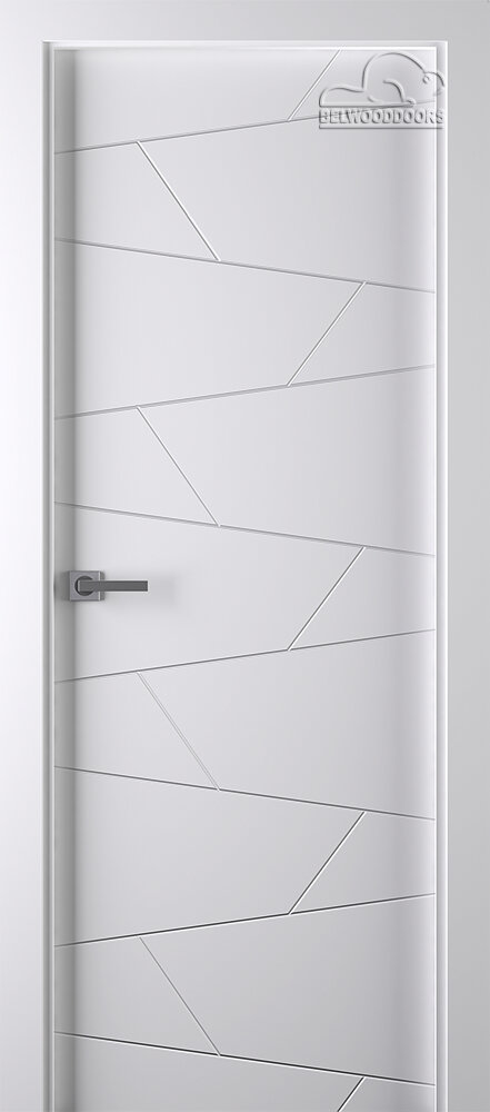 фото Belwooddoors Межкомнатная дверь Belwooddoors Свея эмаль белая