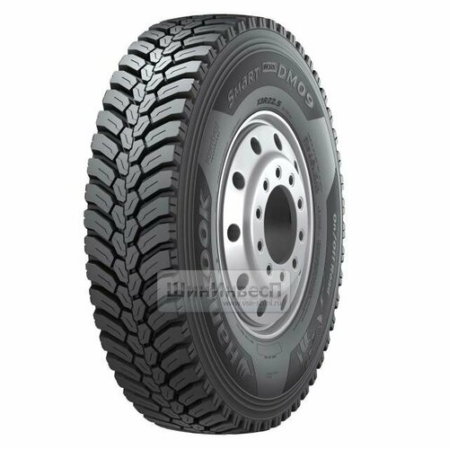 Шина Hankook(Ханкук) SmartWork DM09 315/80 R22.5 156/150K