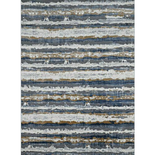 37939A STAN BLUE / L.GREY Regnum (0.8 х 1.5 м)