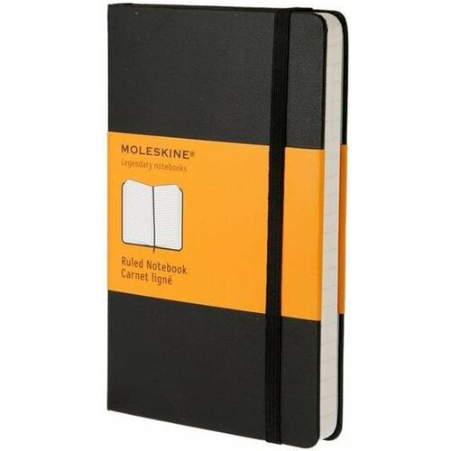 Moleskine MM710 Блокнот b7 moleskine classic, черный