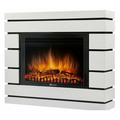 Камин Electrolux Firelight Moderno 30 с очагом EFP/P   3320RLS