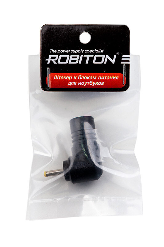 Robiton Разъем Robiton NB-MEE 2,5 x 0,75/9мм