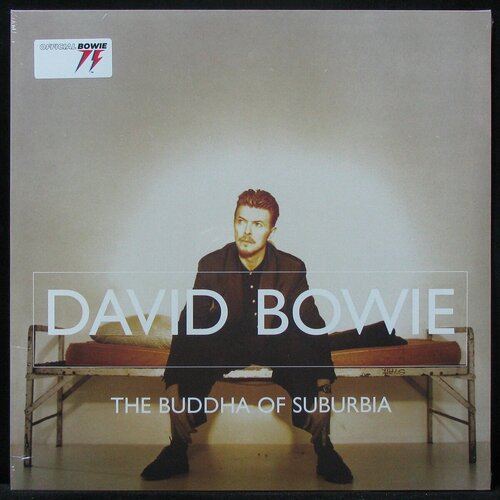 Виниловая пластинка Parlophone David Bowie – Buddha Of Suburbia (2LP)