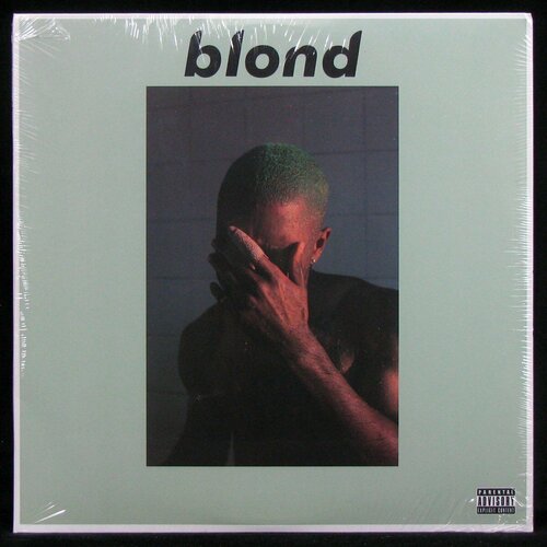 Виниловая пластинка No Label Frank Ocean – Blond (2LP, coloured vinyl)