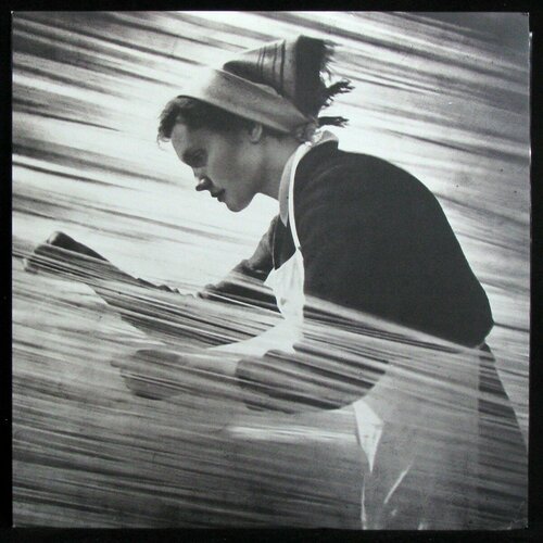 Виниловая пластинка Third Man Jack White – Entering Heaven Alive (coloured vinyl)