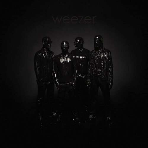 Виниловая пластинка Crush Music Weezer – Weezer (coloured vinyl) weezer виниловая пластинка weezer van weezer coloured