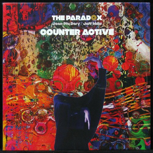 Виниловая пластинка Axis Paradox – Counter Active (2LP)