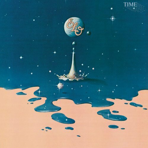 Electric Light Orchestra Виниловая пластинка Electric Light Orchestra Time electric light orchestra time