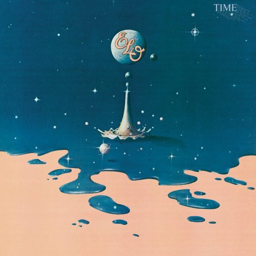 Electric Light Orchestra "Виниловая пластинка Electric Light Orchestra Time"