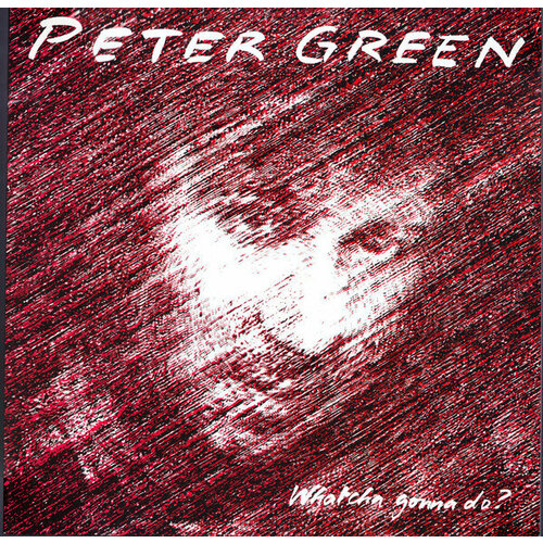 Green Peter Виниловая пластинка Green Peter Whatcha Gonna Do?