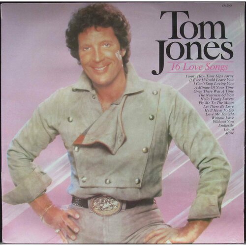 Jones Tom 