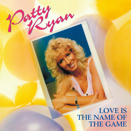 Ryan Patty Виниловая пластинка Ryan Patty Love Is The Name Of The Game - Blue ryan patty виниловая пластинка ryan patty love is the name of the game blue