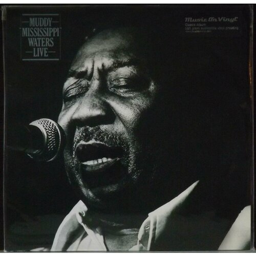 виниловая пластинка waters muddy folk singer analogue 0753088148316 Waters Muddy Виниловая пластинка Waters Muddy Mississippi Waters