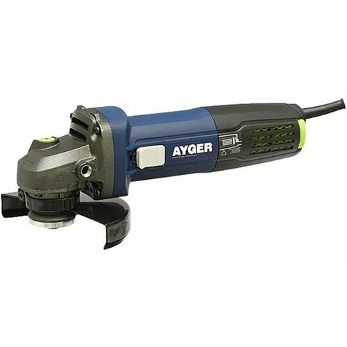 Углошлифовальная машина Ayger AG1000 125 мм 1000 Вт 399000₽