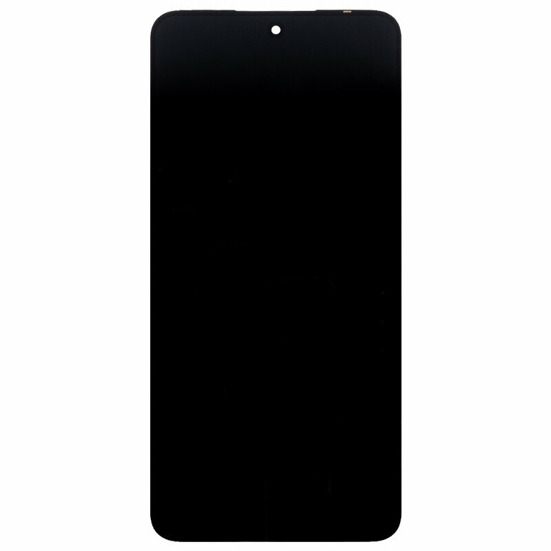 Дисплей для Xiaomi Redmi 12 4G в сборе с тачскрином (черный) (HQ)