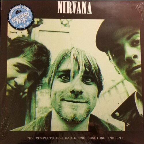 Nirvana "Виниловая пластинка Nirvana Complete BBC Radio One Sessions 1989-91"