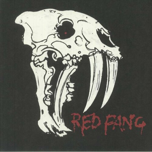 Red Fang "Виниловая пластинка Red Fang Red Fang"