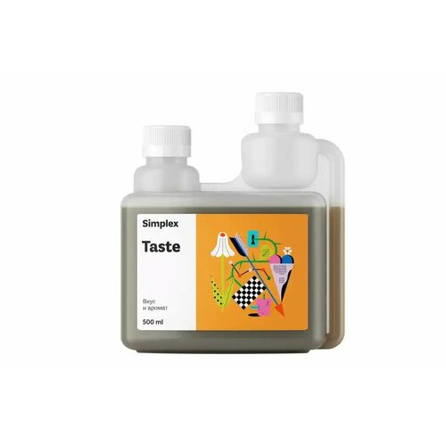 фото Удобрение simplex taste 0,5л