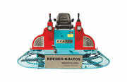Kreber K-446-2 ТНН двухроторная бетоноотделочная машина «кратос», гидравлическое управление