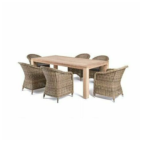 

Обеденная группа 4SiS Арбаро С