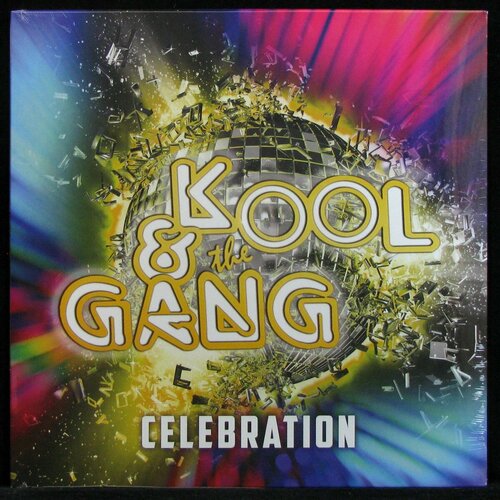 Виниловая пластинка Cult Legends Kool & The Gang – Celebrate