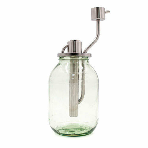 Попугай на банку 88 мм с приемным стаканом 299000₽