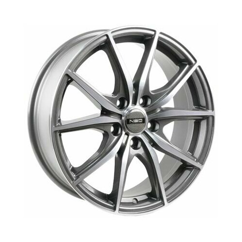 Колесный Диск Neo Wheels 776 7x17 5x114,3 D67,1 ET45 Silver