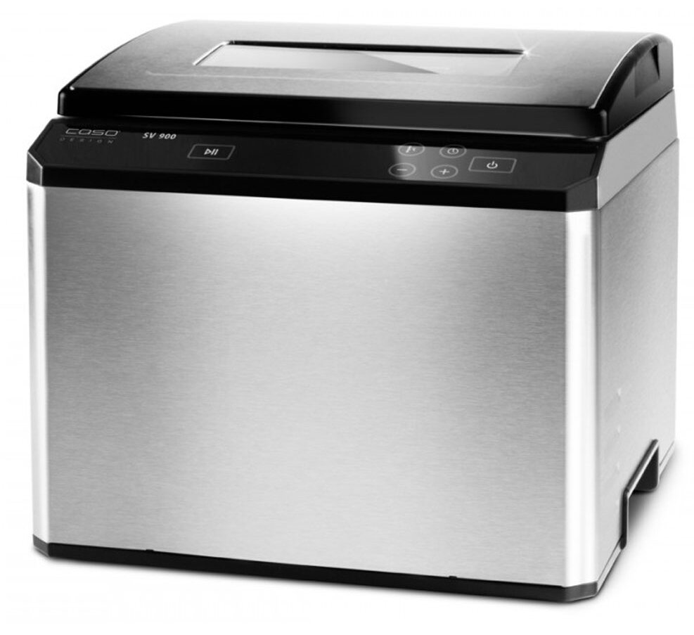 фото Аппарат sous vide (су вид) Caso SV 900