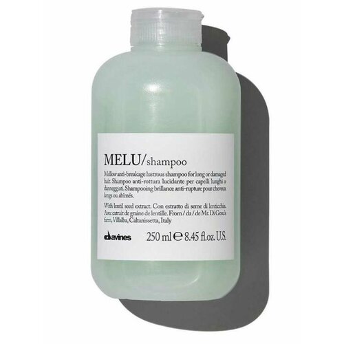 MELU Shampoo - Шампунь против ломкости волос 250 мл