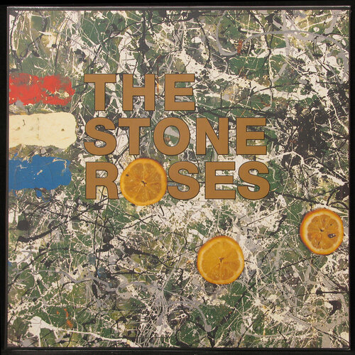 Виниловая пластинка Silvertone Stone Roses – Stone Roses