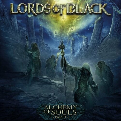 Компакт-диск Warner Lords Of Black – Alchemy Of Souls, Part I