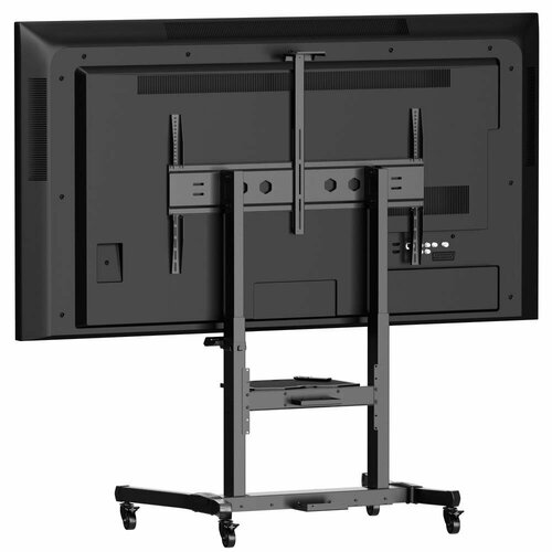 Аксессуар для ТВ FLOOR STAND /50-100 TS1991 ELIFT BLACK ONKRON kef s2 floor stand black sp4030ba пара