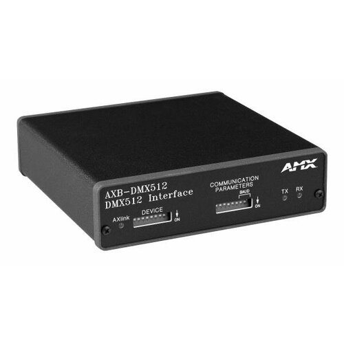 AMX Интерфейс АМХ AXB-DMX512 (FG5927 v 1.10)