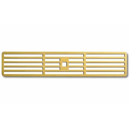 Kuppersbusch Решетка для варочной поверхности с вытяжкой KMI 8500.0 SR Kuppersbusch ZUB 99092 Gold
