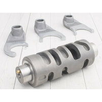 Копирный вал 174MN-3 (CBS300) в сборе с вилками   ...