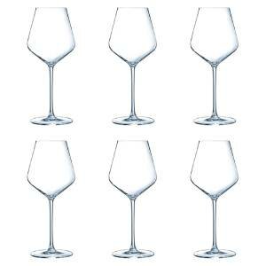 Набор 6 бокалов для вина «Ультим» 470 мл. (Cristal d`Arques)