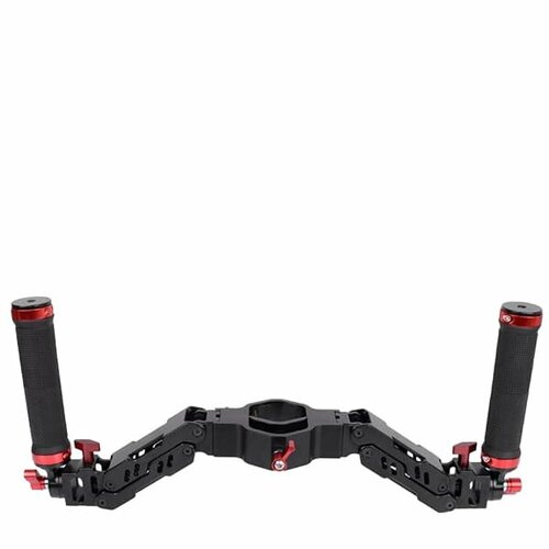 Пружинный двуручный хват DigitalFoto ARES Alloy Spring Dual handle для Ronin-S/Zhiyun Series/Feiyu Series