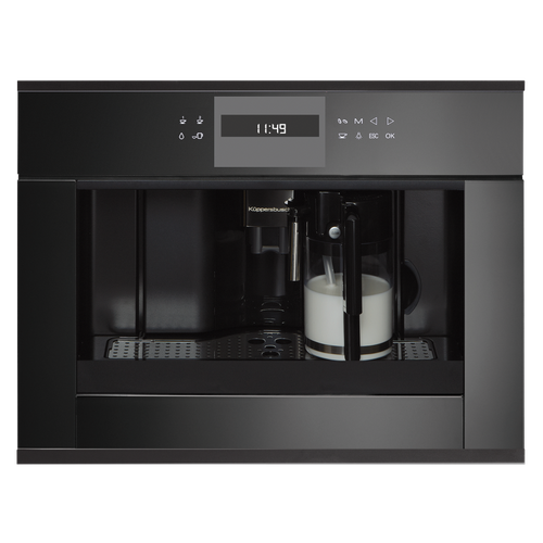 Kuppersbusch Кофемашина встраиваемая Kuppersbusch CKV 65500 S5 Black Velvet 36399000₽