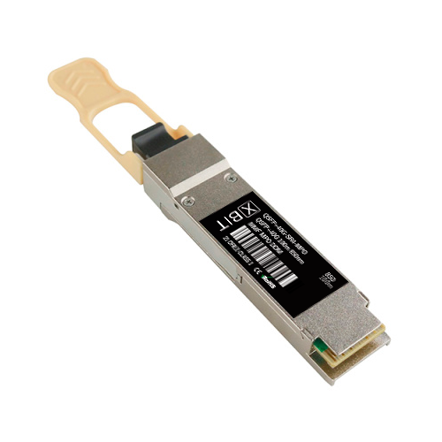 Модуль QSFP+ 40G многоволоконный SR4 MPO (1.9dB) 100м