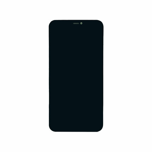 Дисплей с тачскрином для Apple iPhone 11 Pro Max (черный) TFT